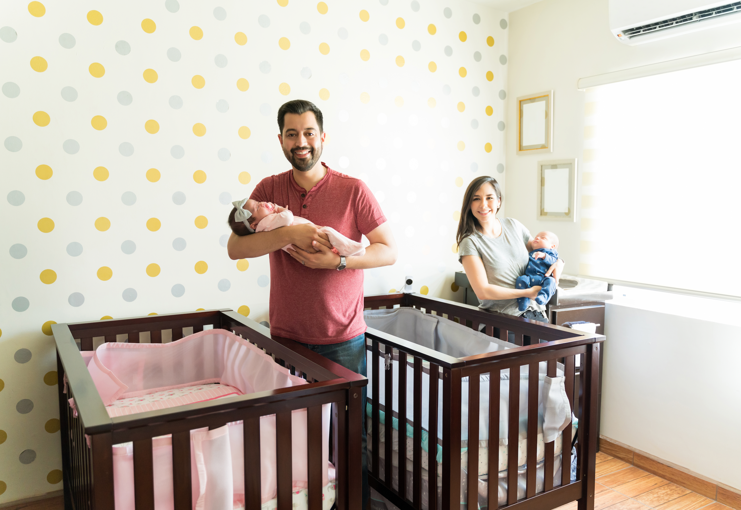 new baby storage