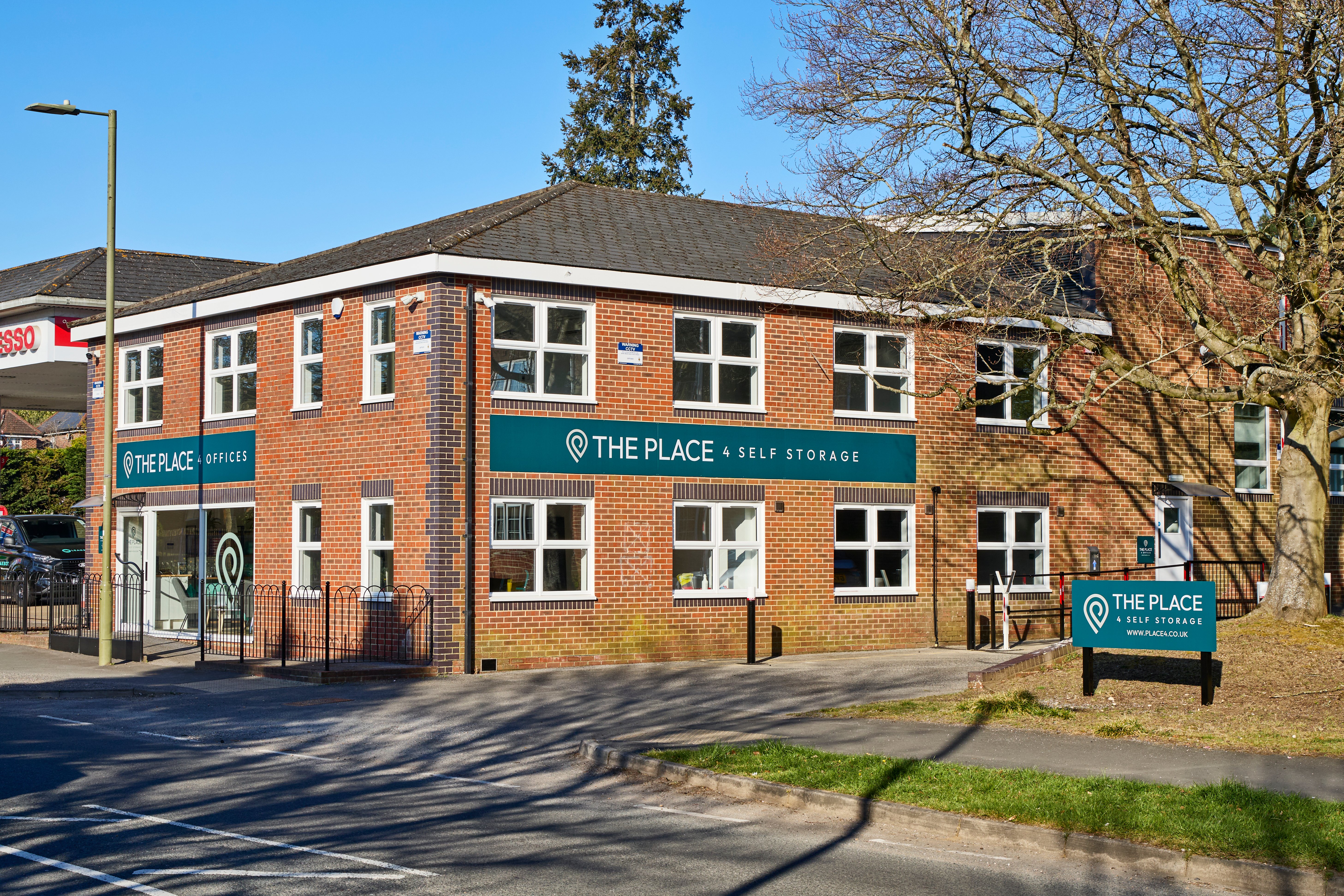 self storage in petersfield