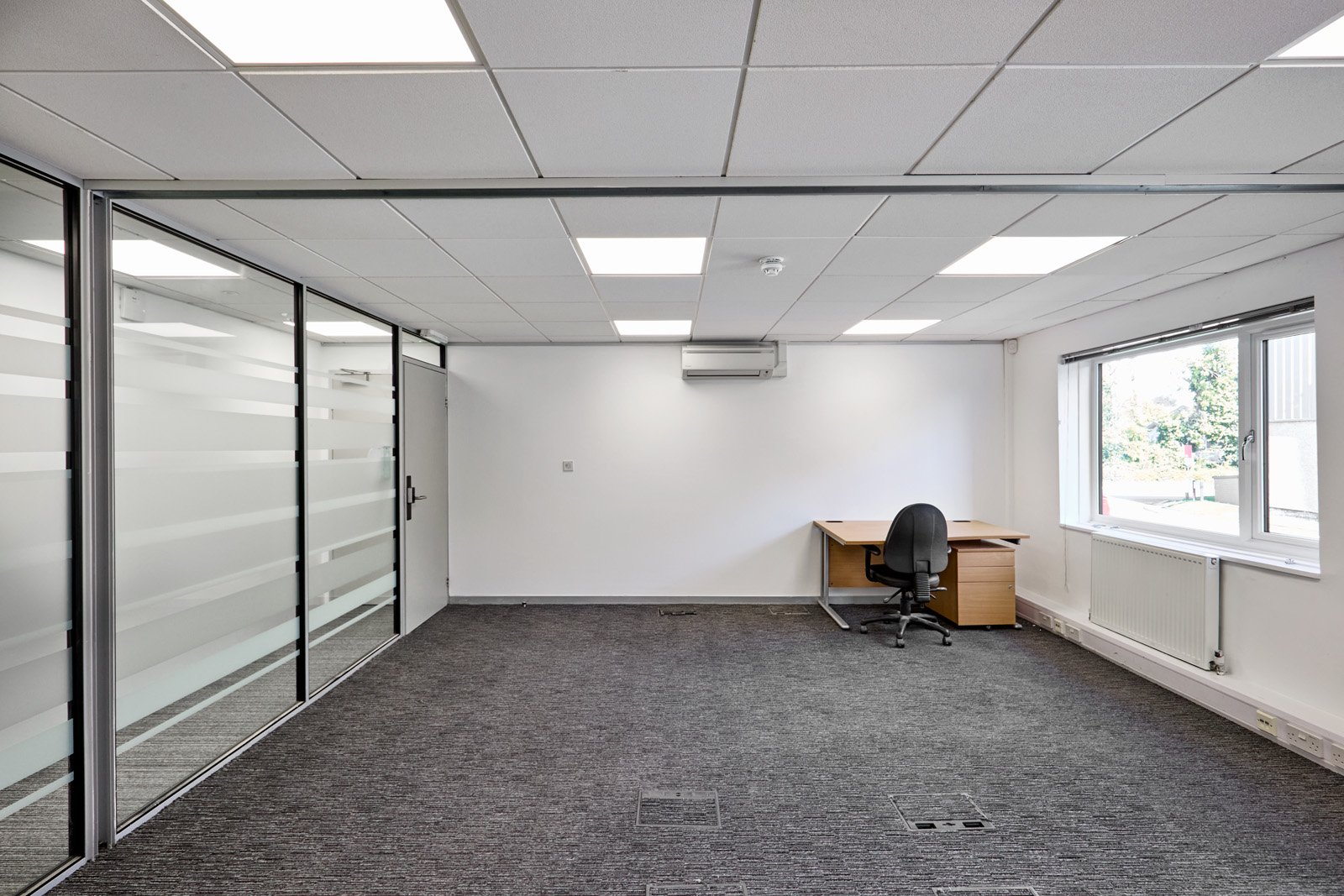 alton office space to rent the place