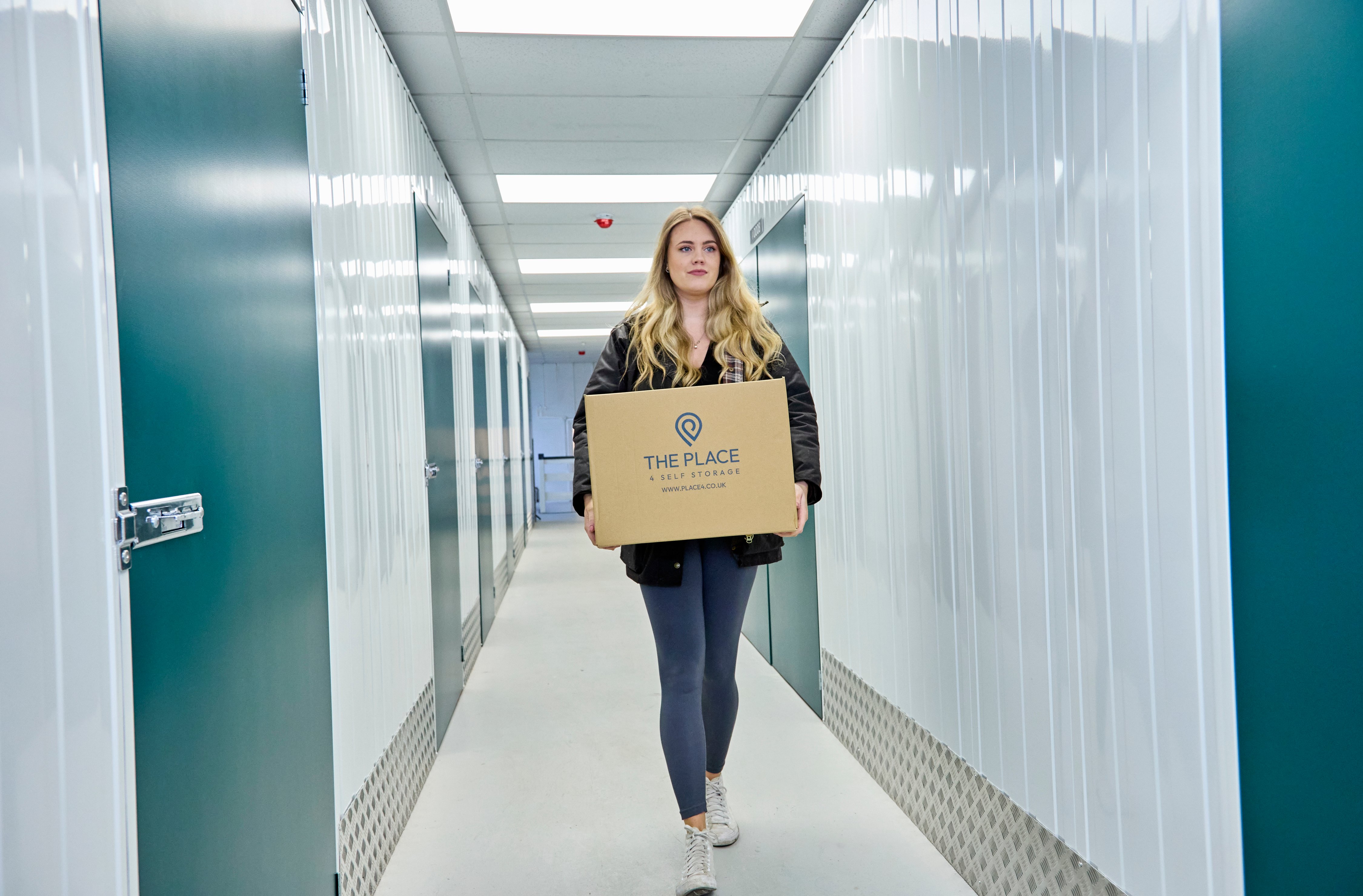 why choose the place 4