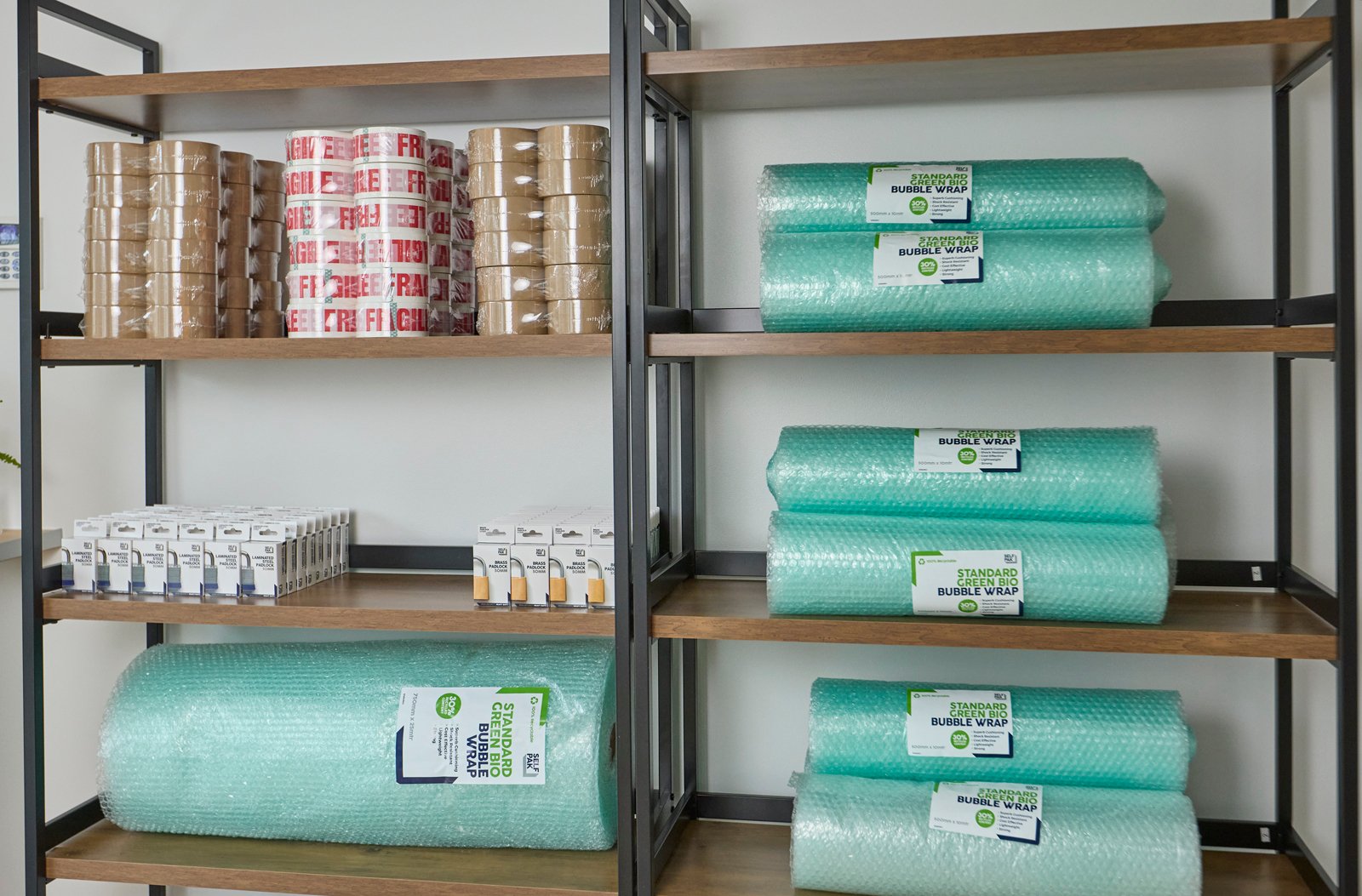 the place storage supplies