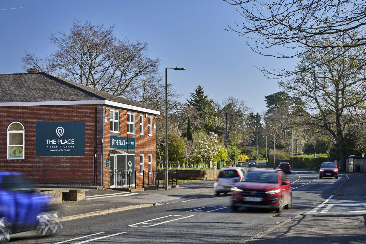the-place-4-self-storage-petersfield-branded-building-exterior-easy-road-access-1240x827