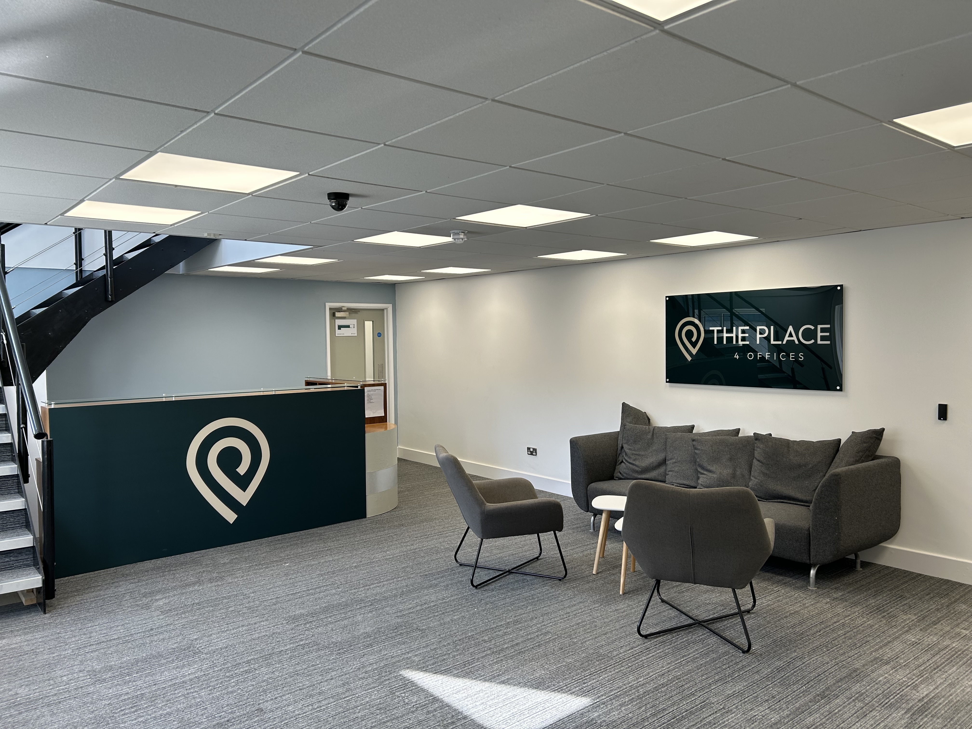 alton office space to rent