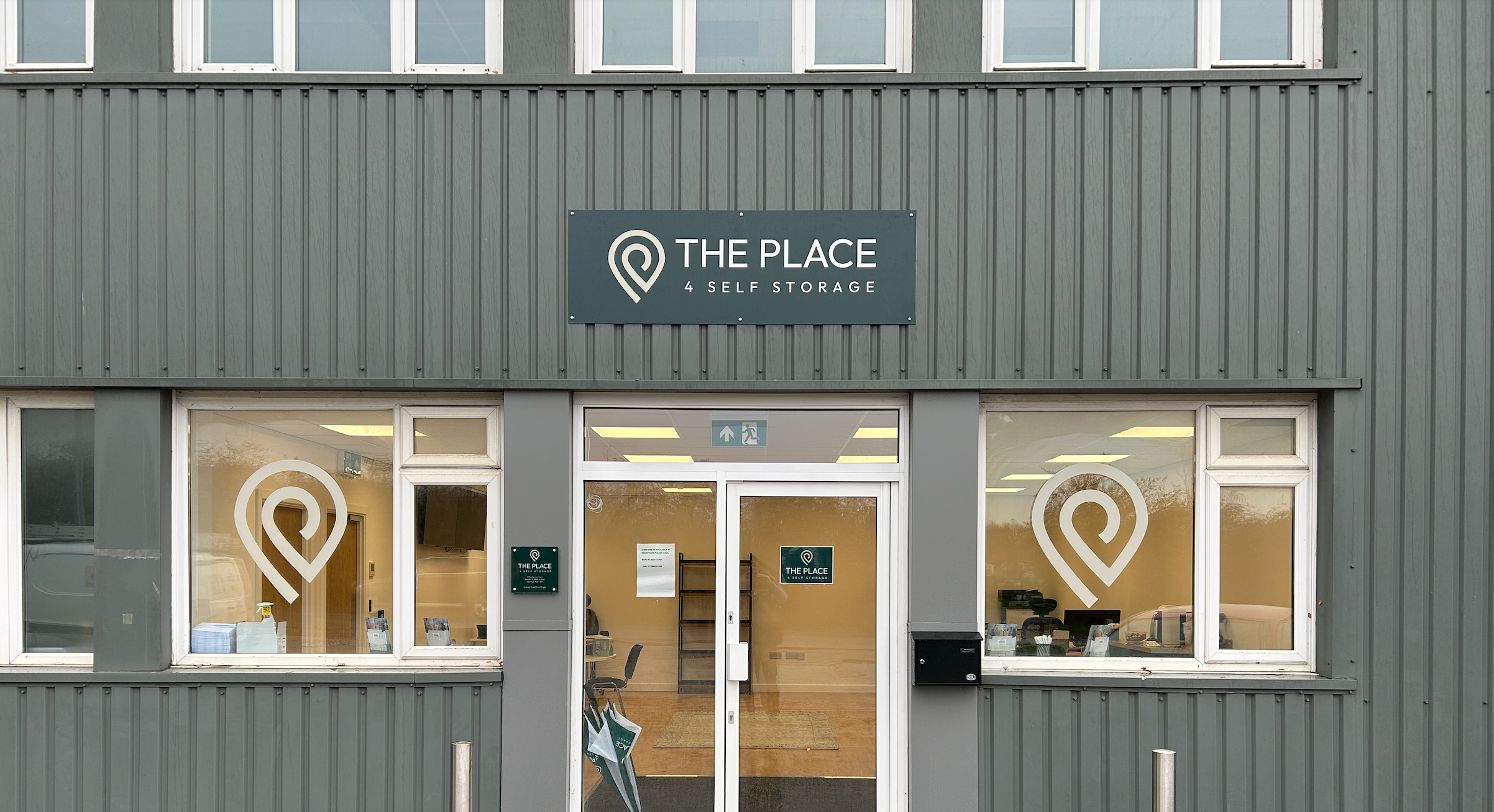 trade storage swindon