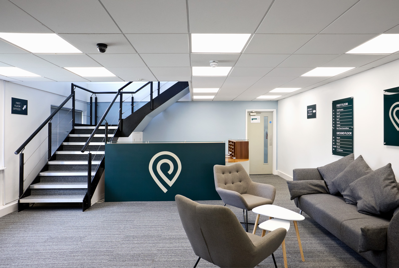 alton coworking spaces