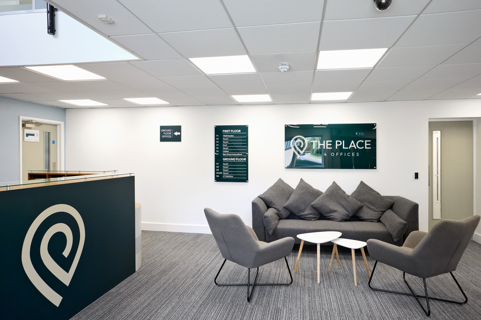 office space to rent in alton