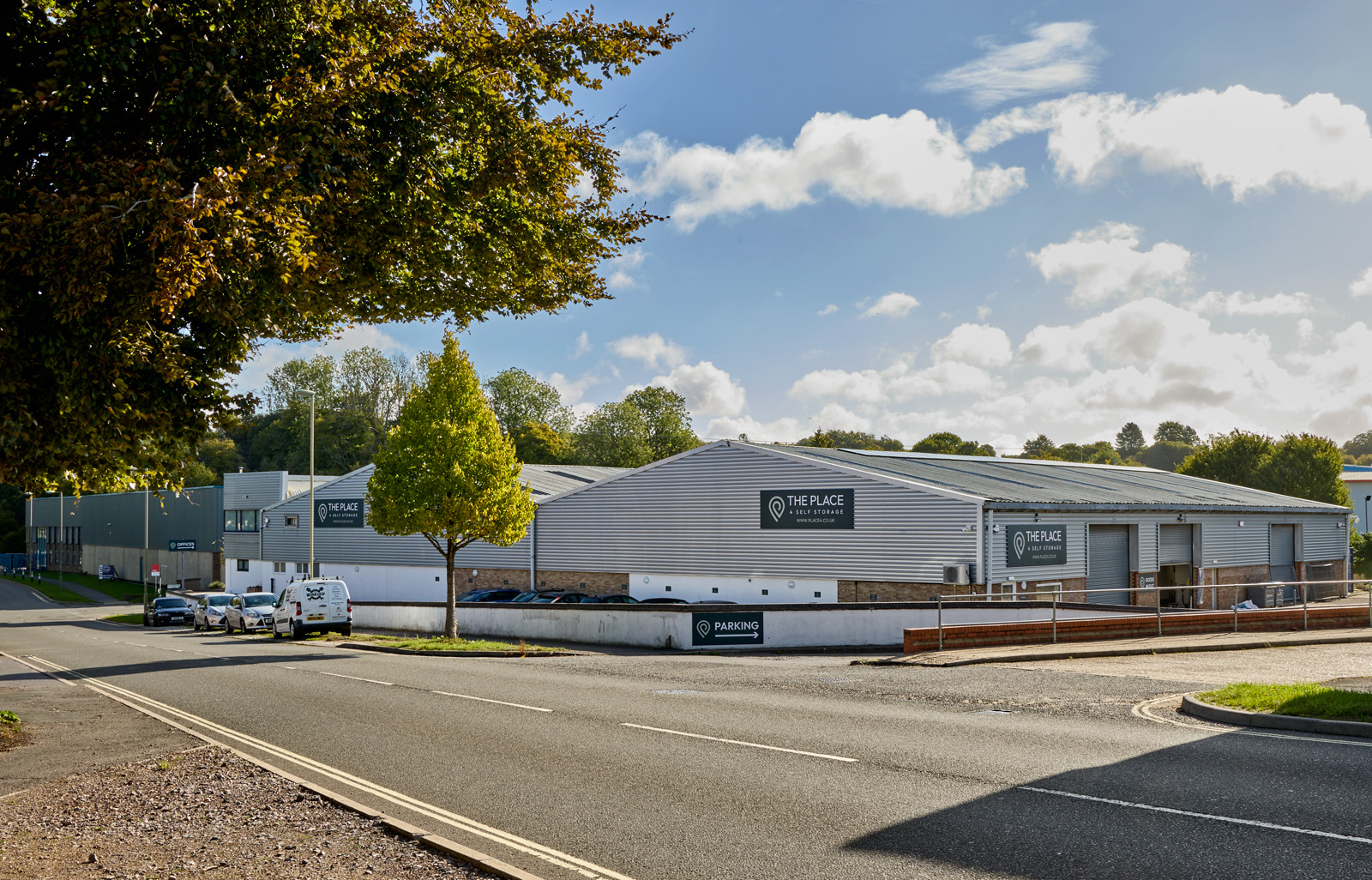 registered office spaces